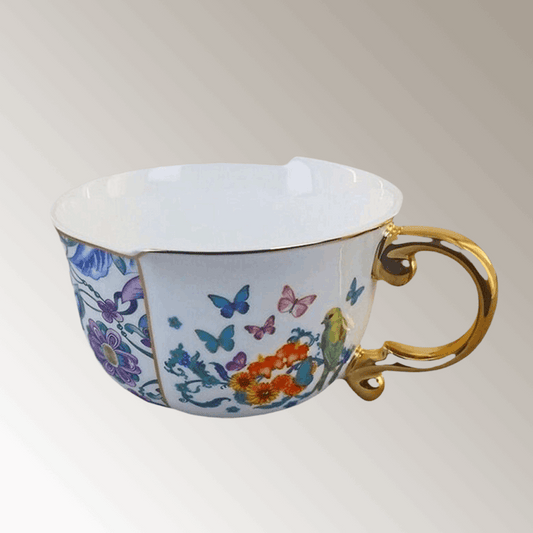 Bone China Scandi Dreamscape Blooms