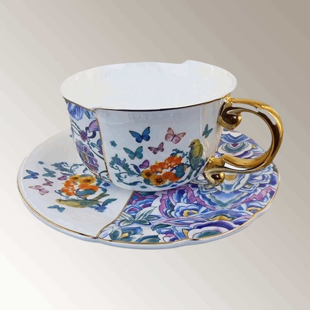 Bone China Scandi Dreamscape Blooms