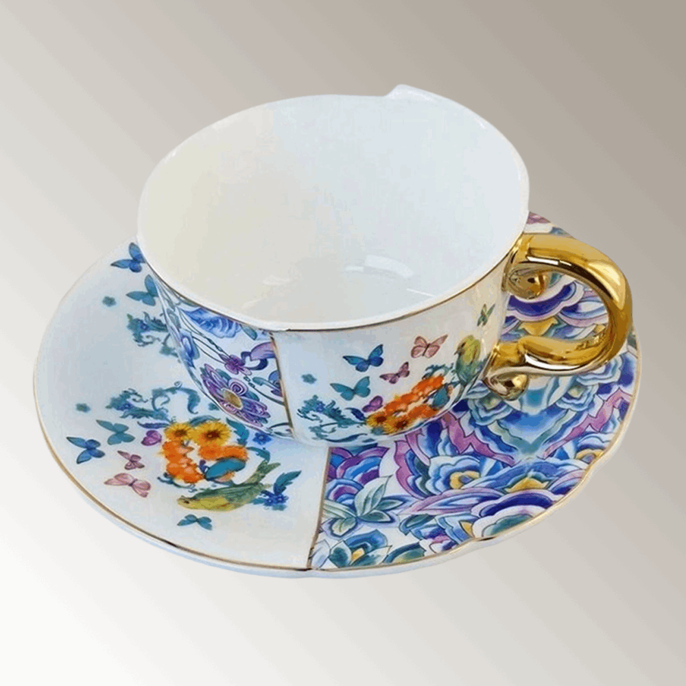 Bone China Scandi Dreamscape Blooms