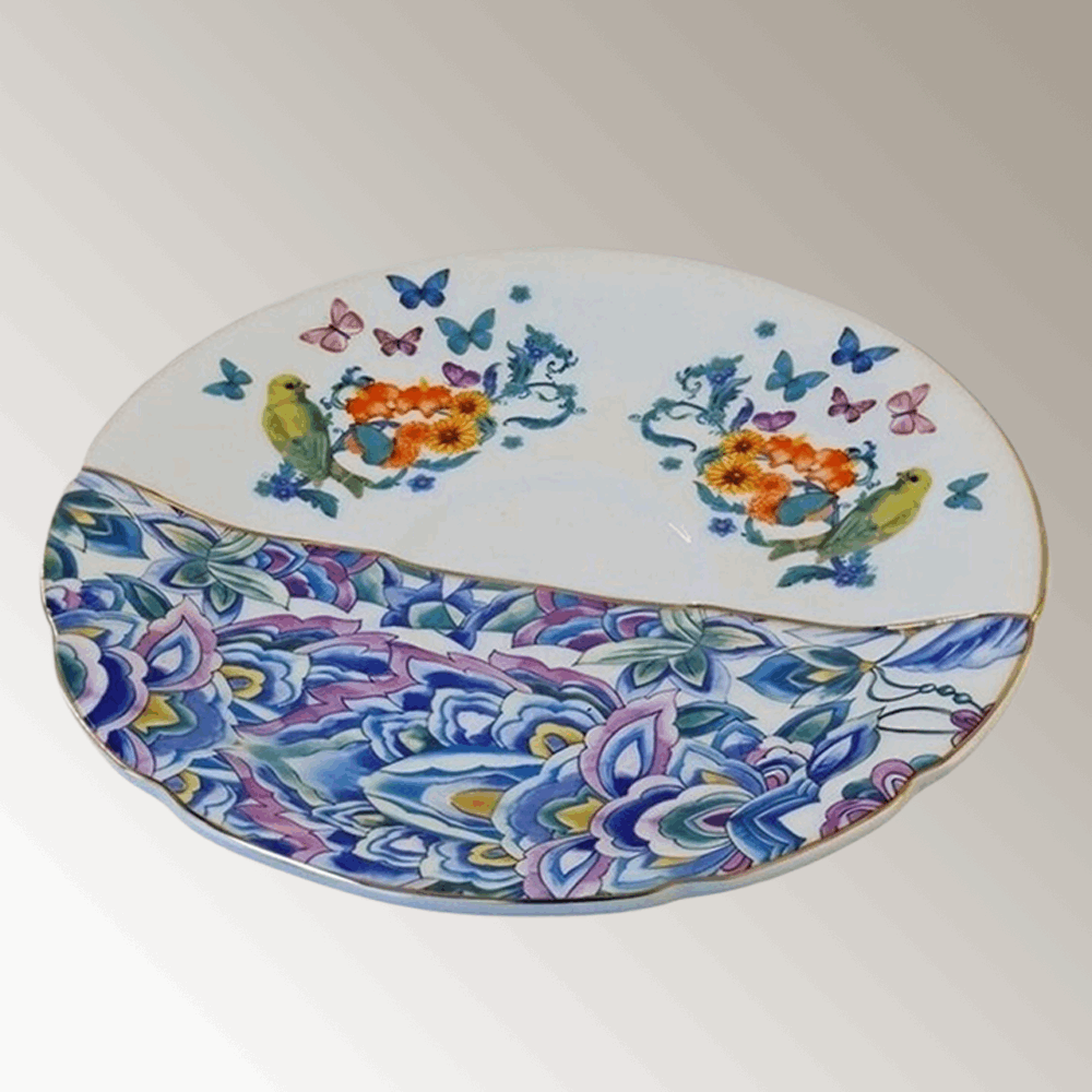 Bone China Scandi Dreamscape Blooms
