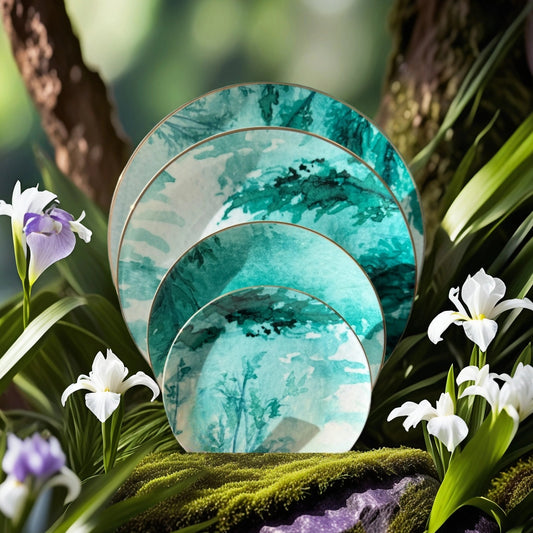 Scandinavian Green Mist